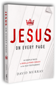 jesus on every page image