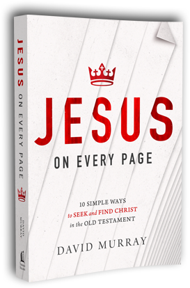 Jesus on Every Page: Book Review & Giveaway