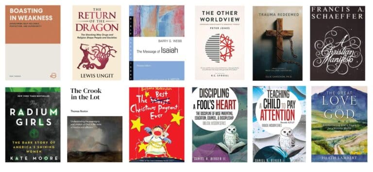 My Top (Twelve) Books of 2025